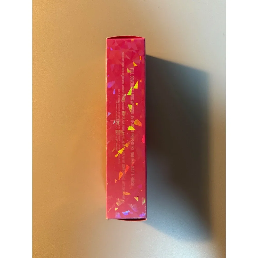 Jeffree Star Cosmetics Magic Star Liquid Concealer Orange Color Corrector New